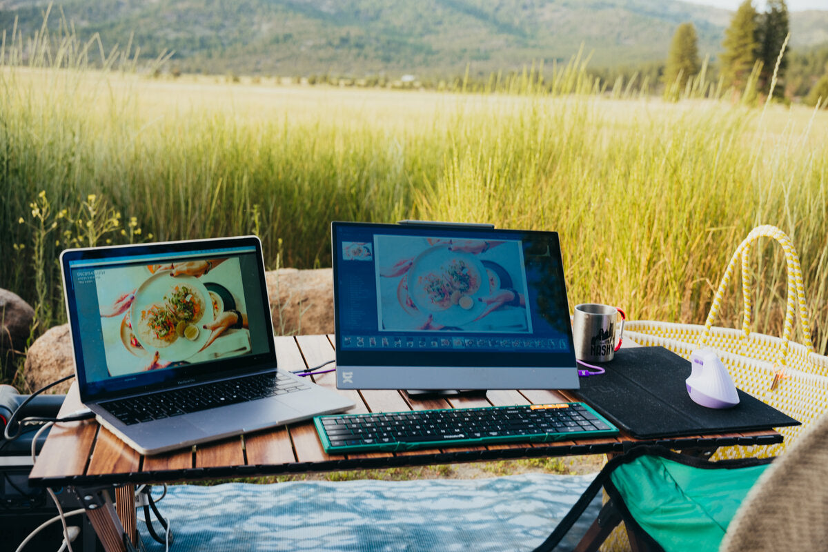 espresso display lifestyle