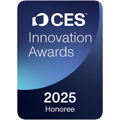 ces innovation awards 2025 honoree